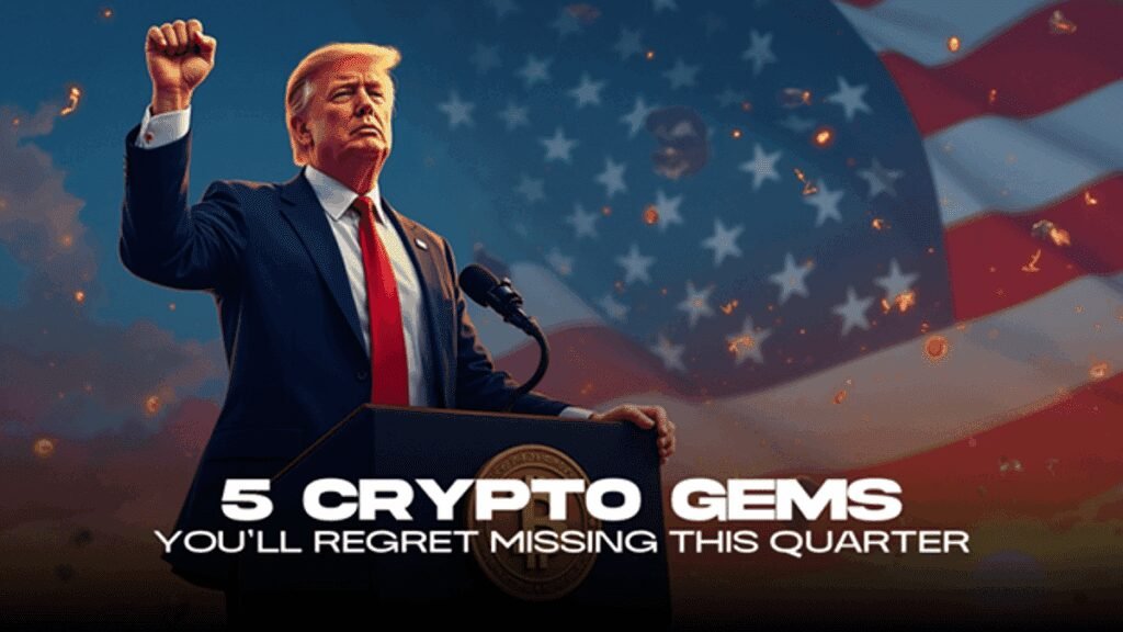 Crypto buyers are turning these five projects into the best
