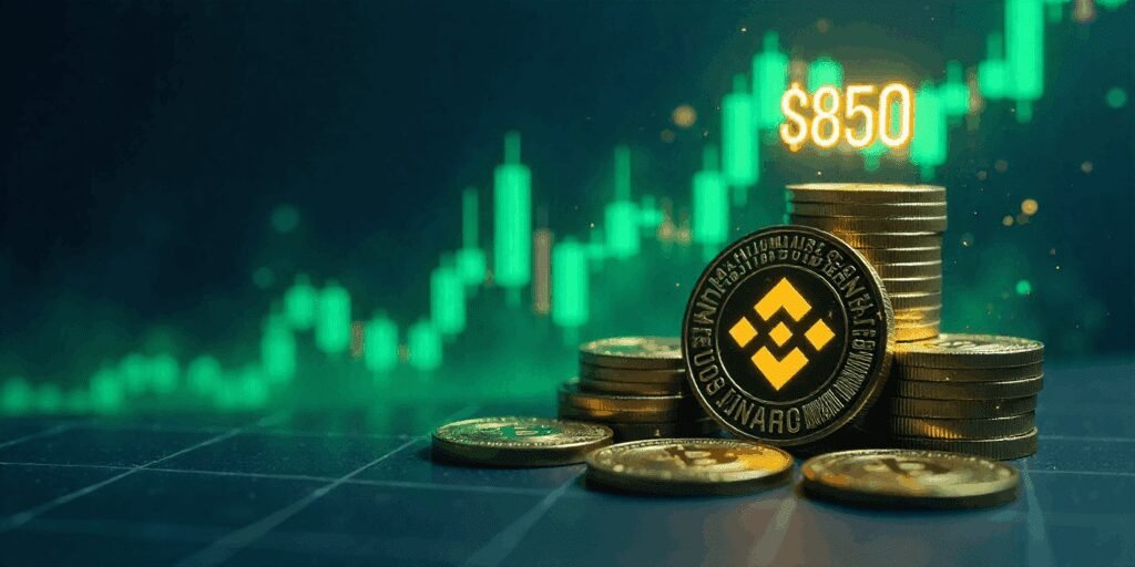 Bnb price forecast: will windtree's $700 million bet push bnb