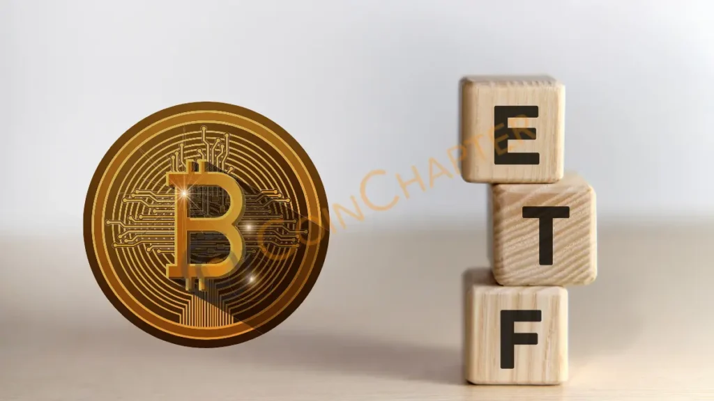 Bitcoin etf holdings will surpass the $140 billion mark for