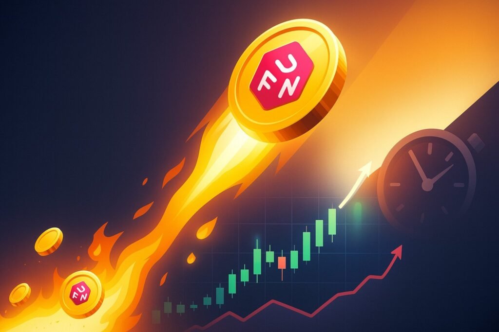 Why funtoken's deflationary model matches web3's core ideals