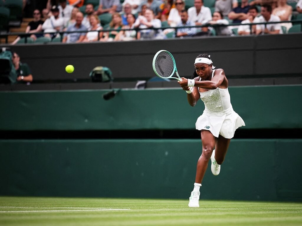 Ai replaces wimbledon's line judges, but not everyone is happy