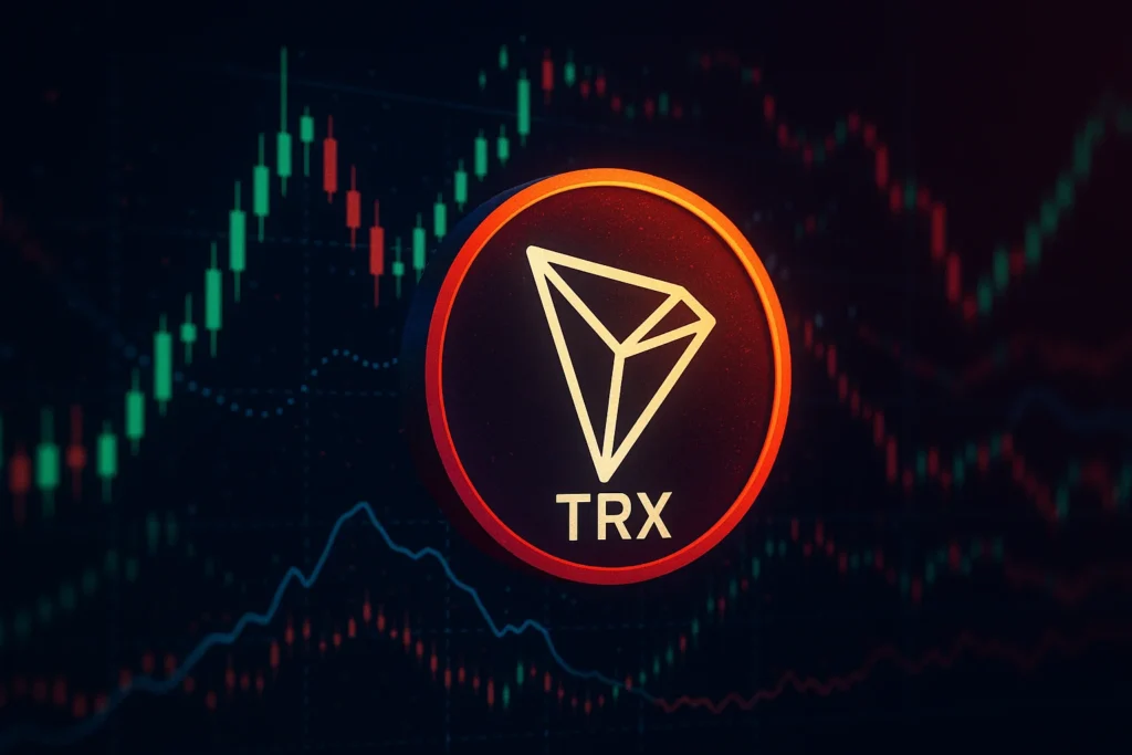 20250815 0803 trx trading charts simple compose 01k2p53rznfmpb73492k6gz03k