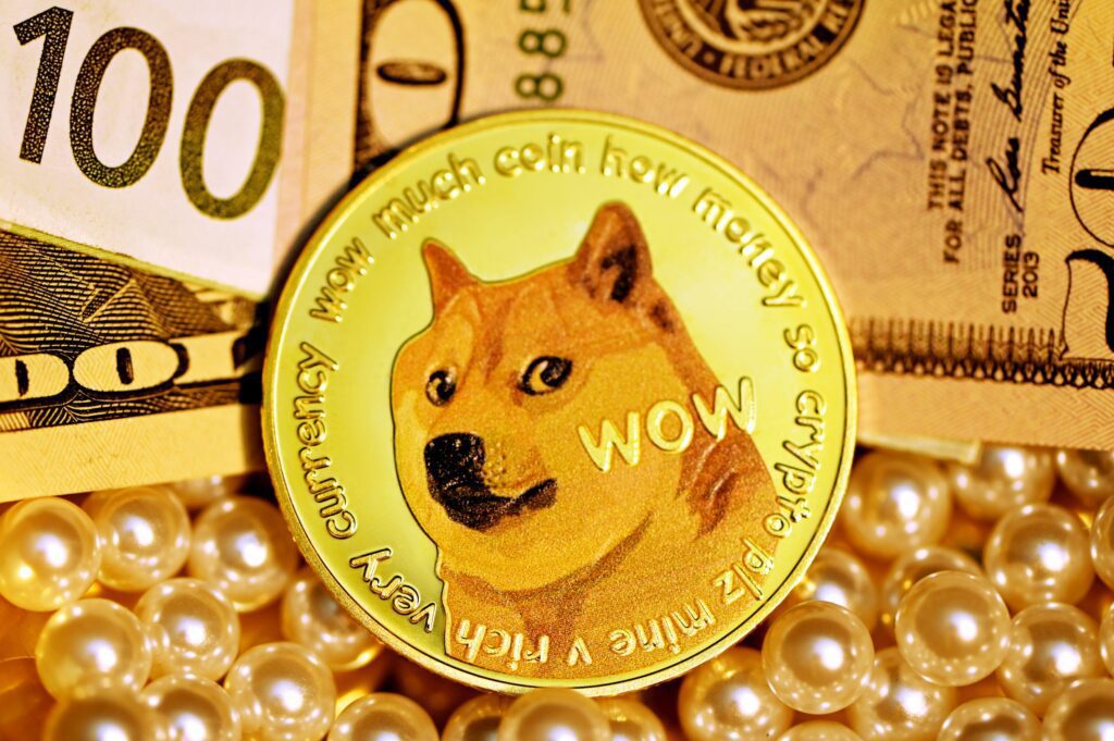 According to analysts, doge pumps violently when this happens