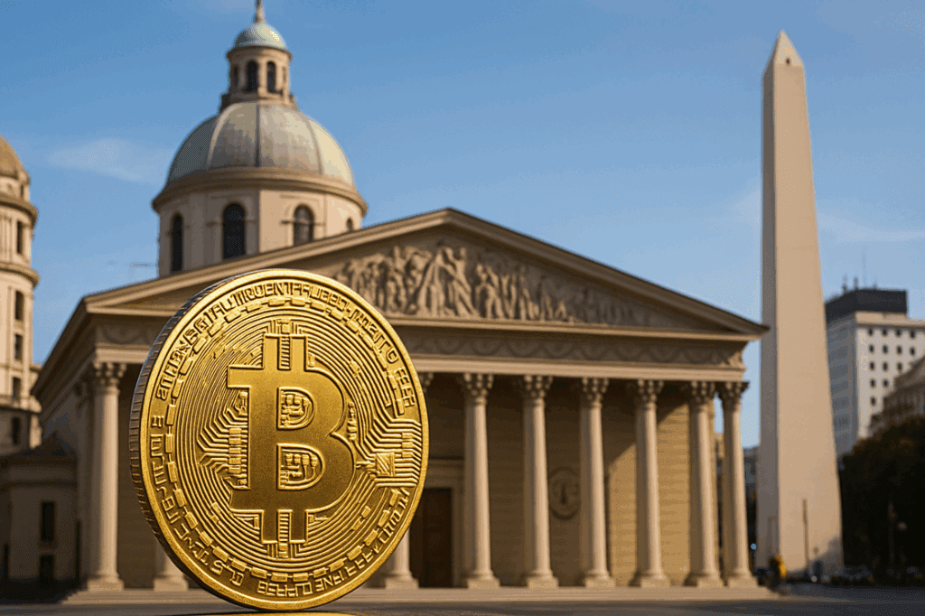 Crypto news Argentina