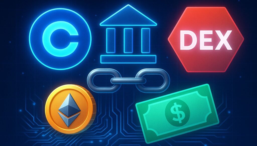Coinbase Brings DEX Trading Unlocking Millions Of Assets For US Users
