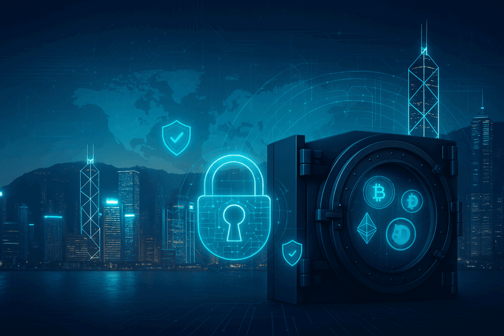 Hong Kong Crypto